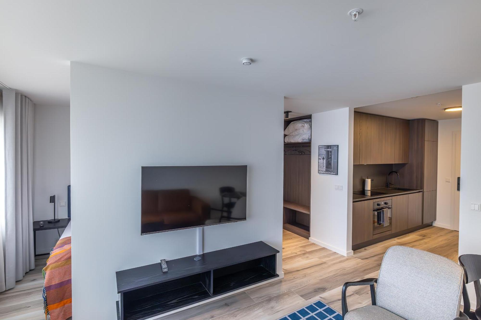 Hlemmur Suites ريكيافيك المظهر الخارجي الصورة