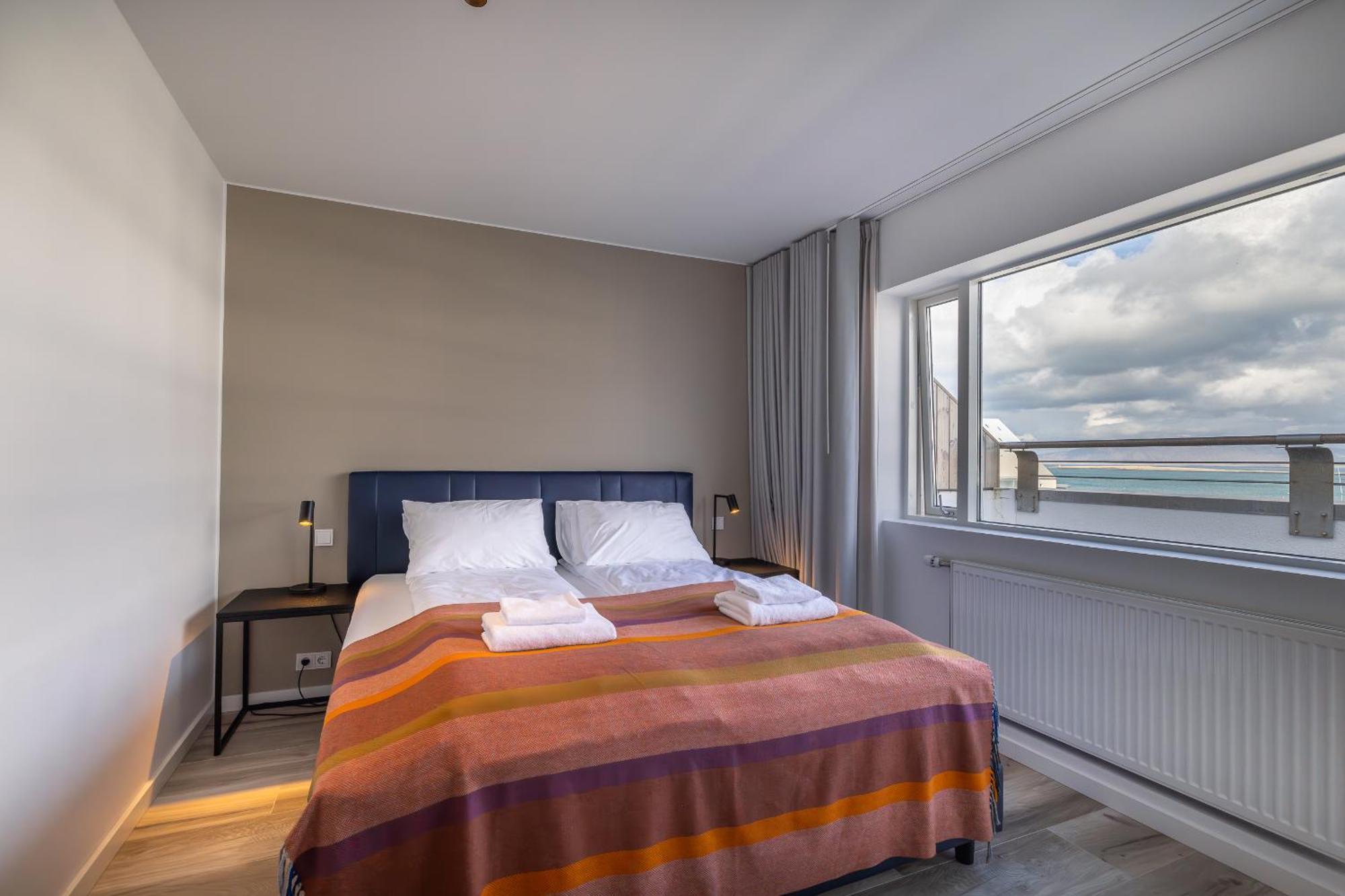 Hlemmur Suites ريكيافيك المظهر الخارجي الصورة
