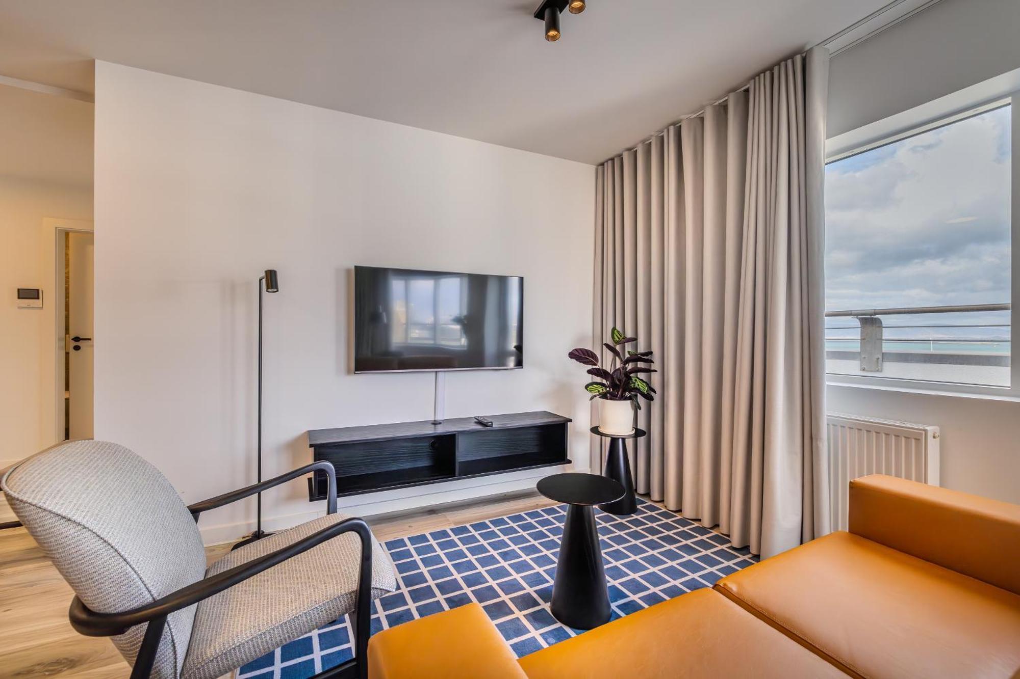 Hlemmur Suites ريكيافيك المظهر الخارجي الصورة