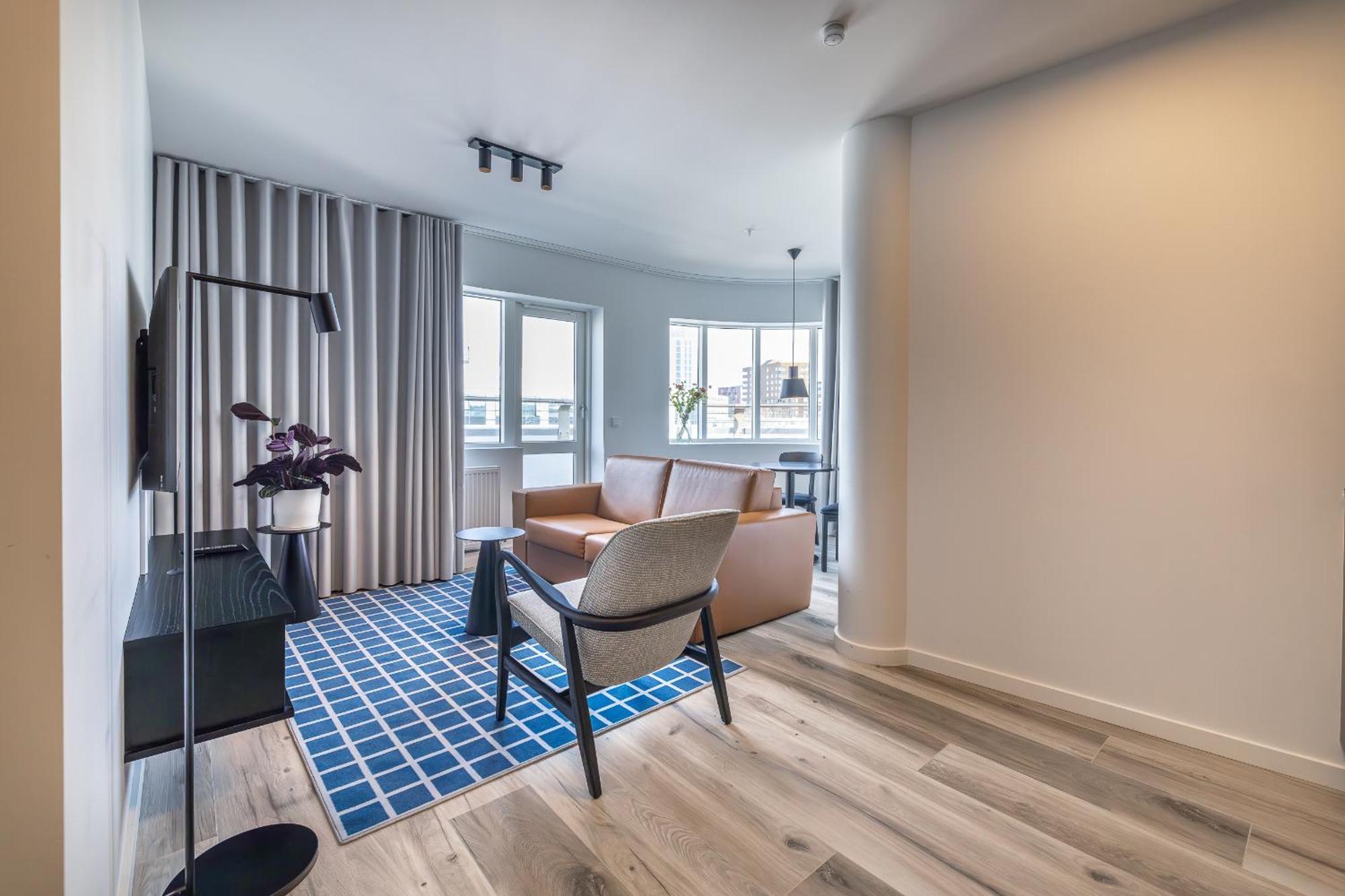 Hlemmur Suites ريكيافيك المظهر الخارجي الصورة