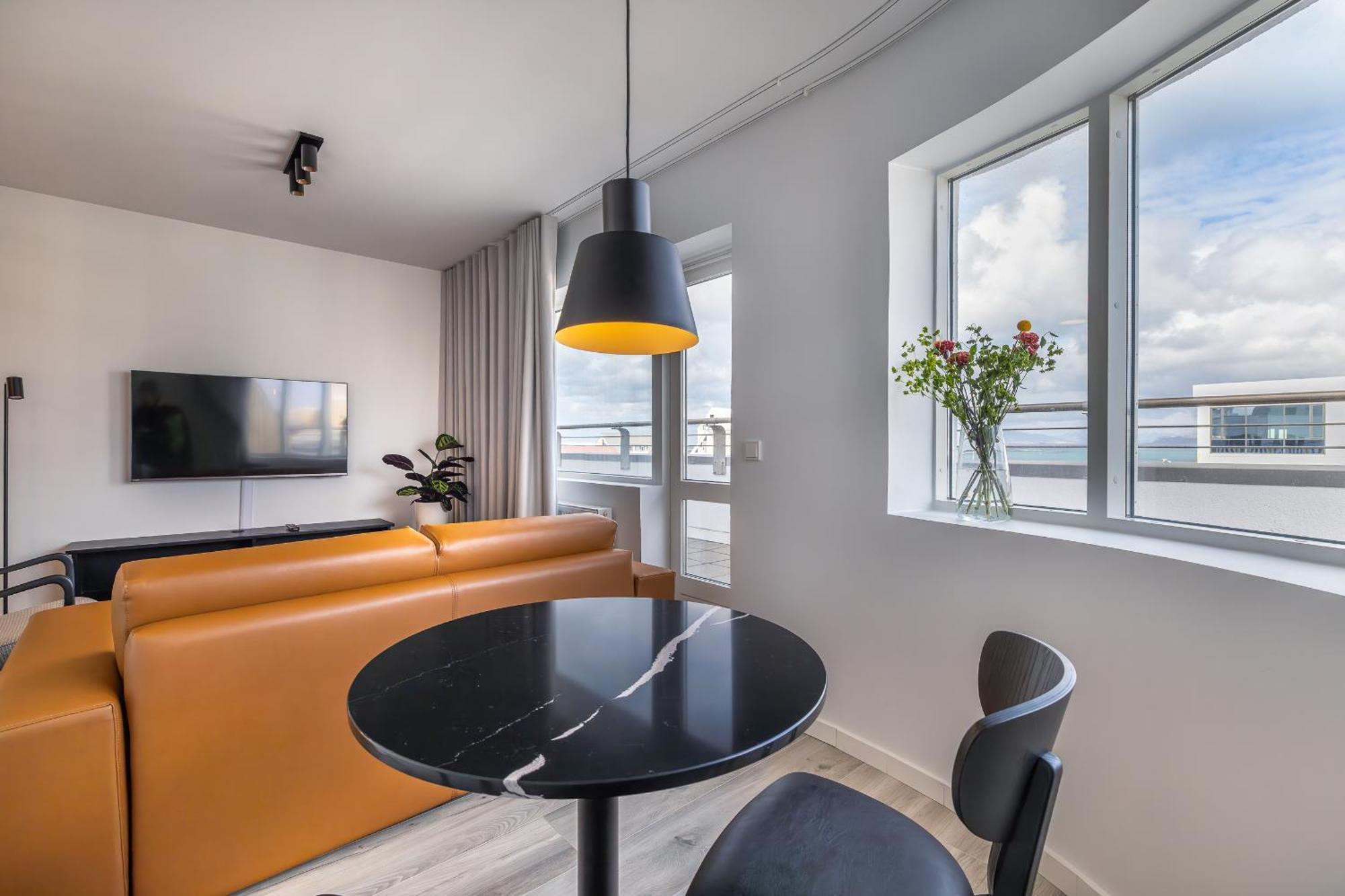 Hlemmur Suites ريكيافيك المظهر الخارجي الصورة