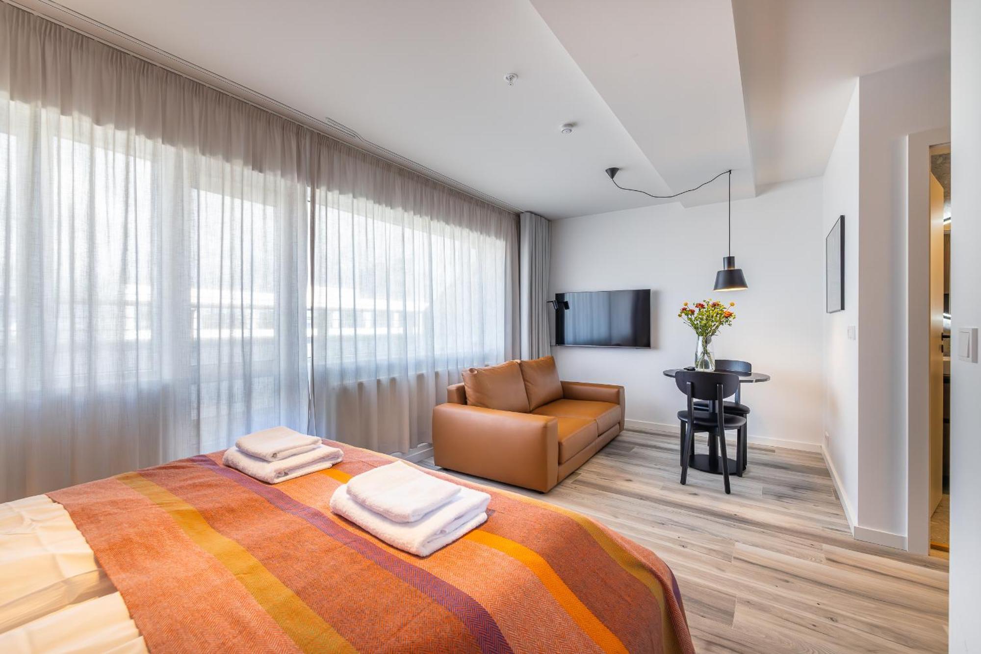 Hlemmur Suites ريكيافيك المظهر الخارجي الصورة