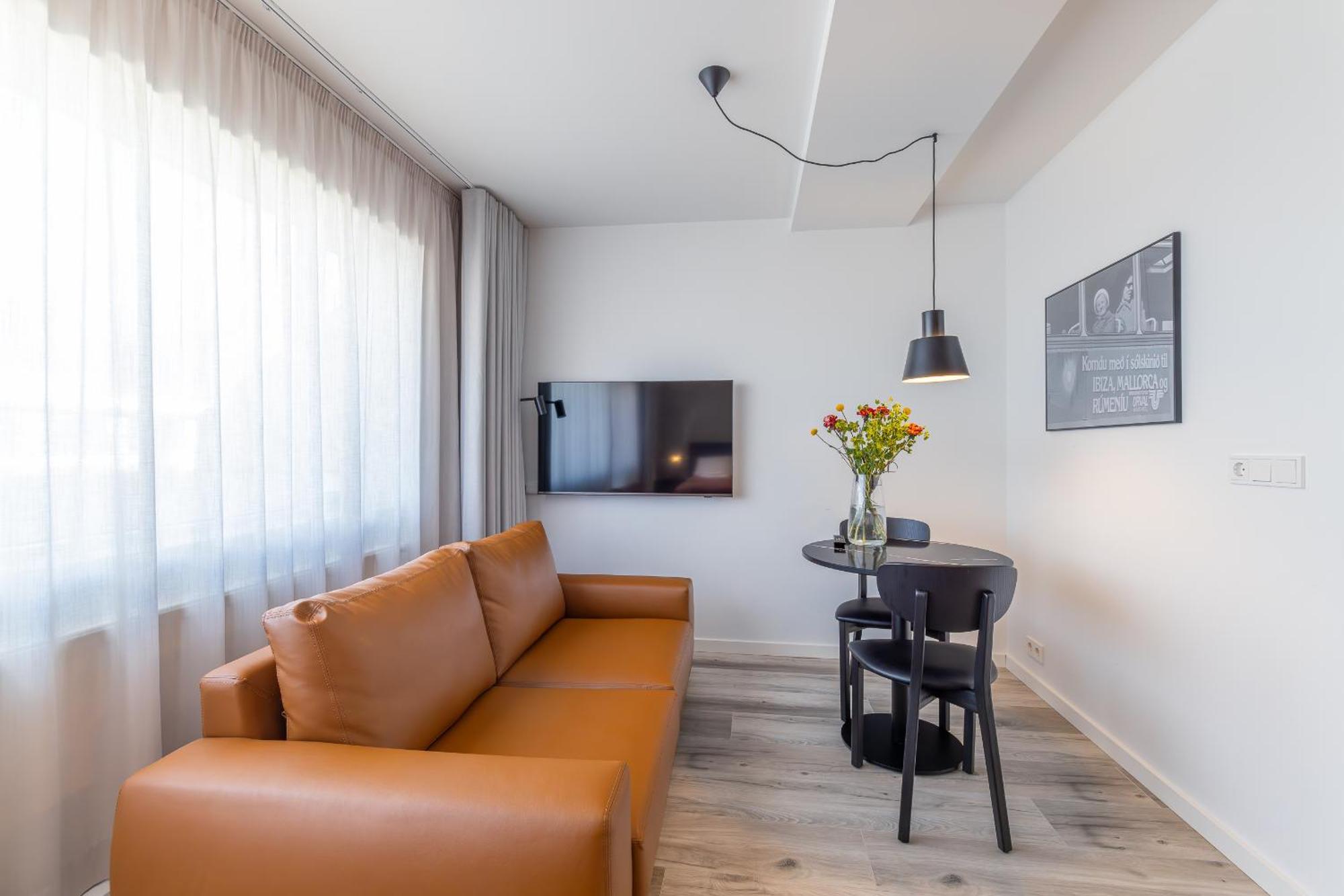 Hlemmur Suites ريكيافيك المظهر الخارجي الصورة