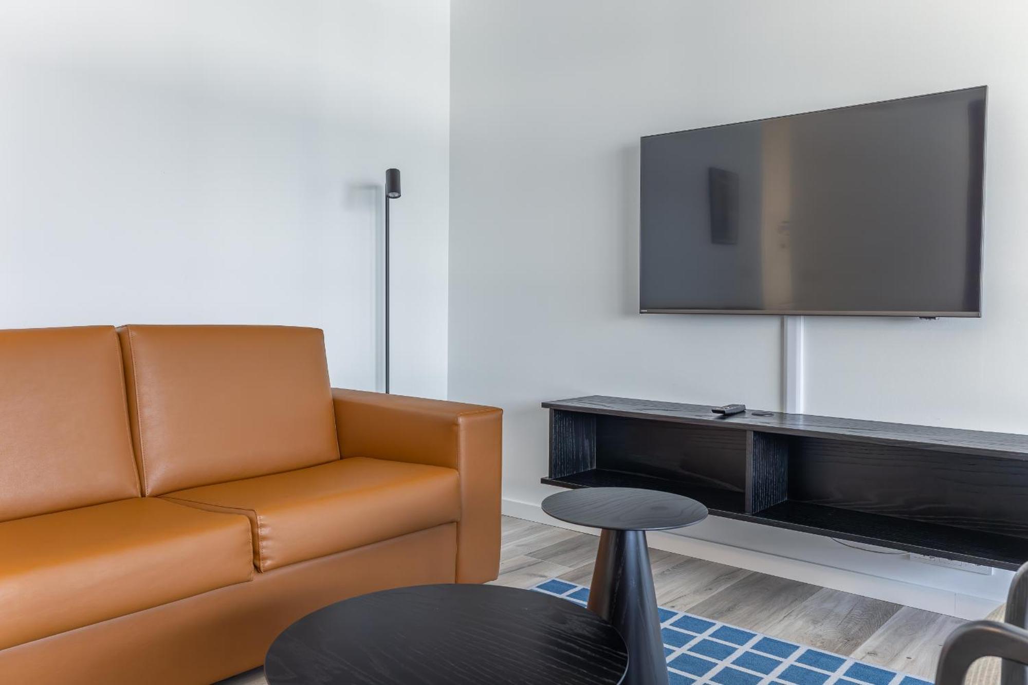 Hlemmur Suites ريكيافيك المظهر الخارجي الصورة