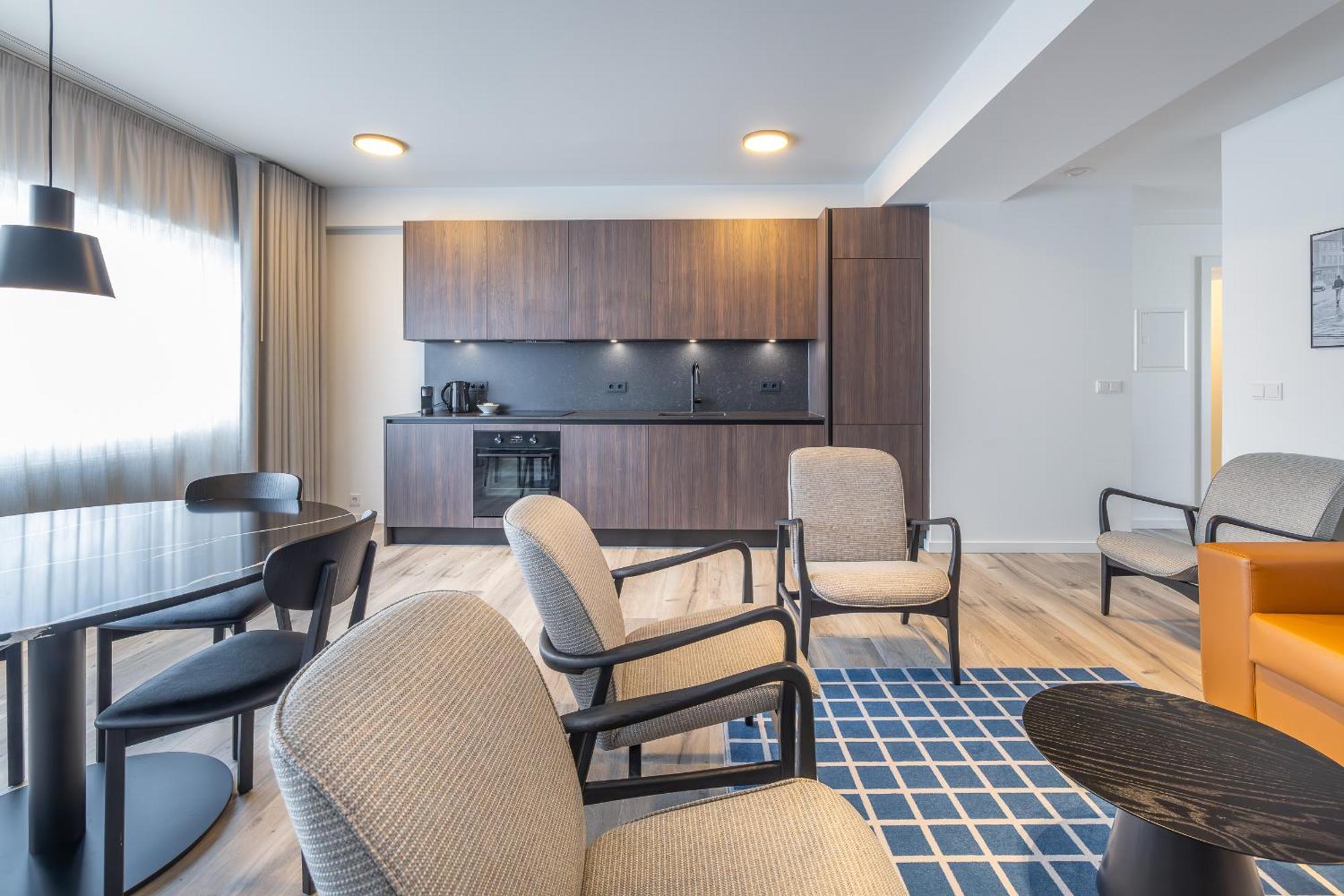 Hlemmur Suites ريكيافيك المظهر الخارجي الصورة