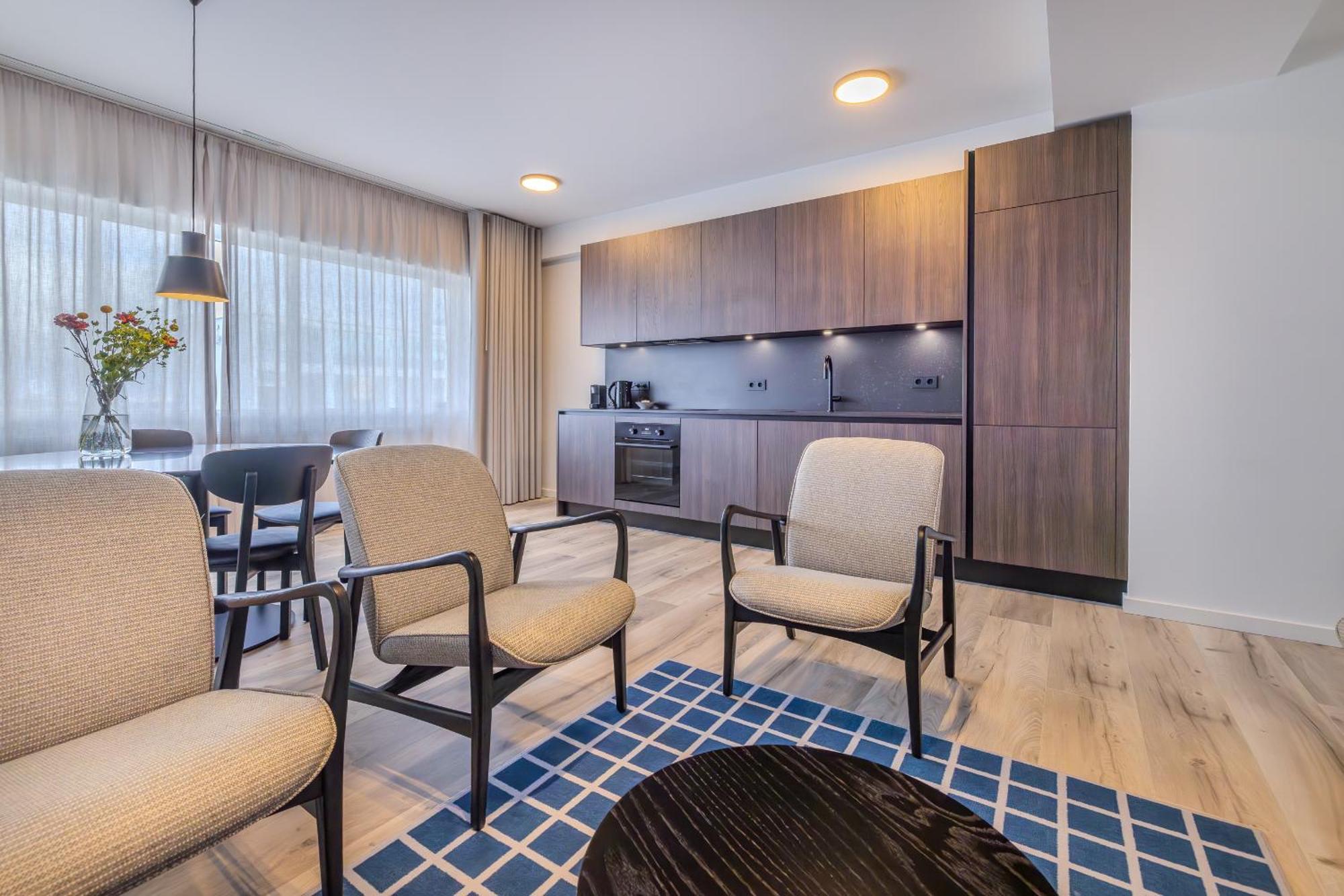 Hlemmur Suites ريكيافيك المظهر الخارجي الصورة