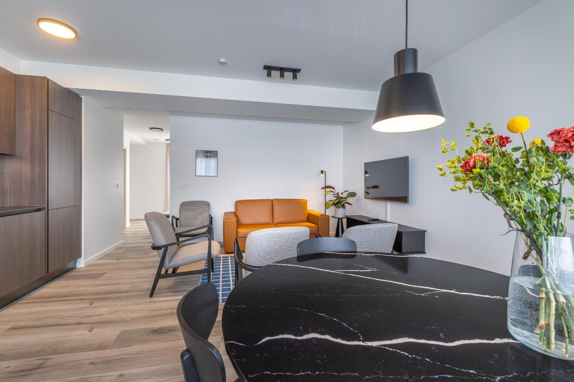 Hlemmur Suites ريكيافيك المظهر الخارجي الصورة