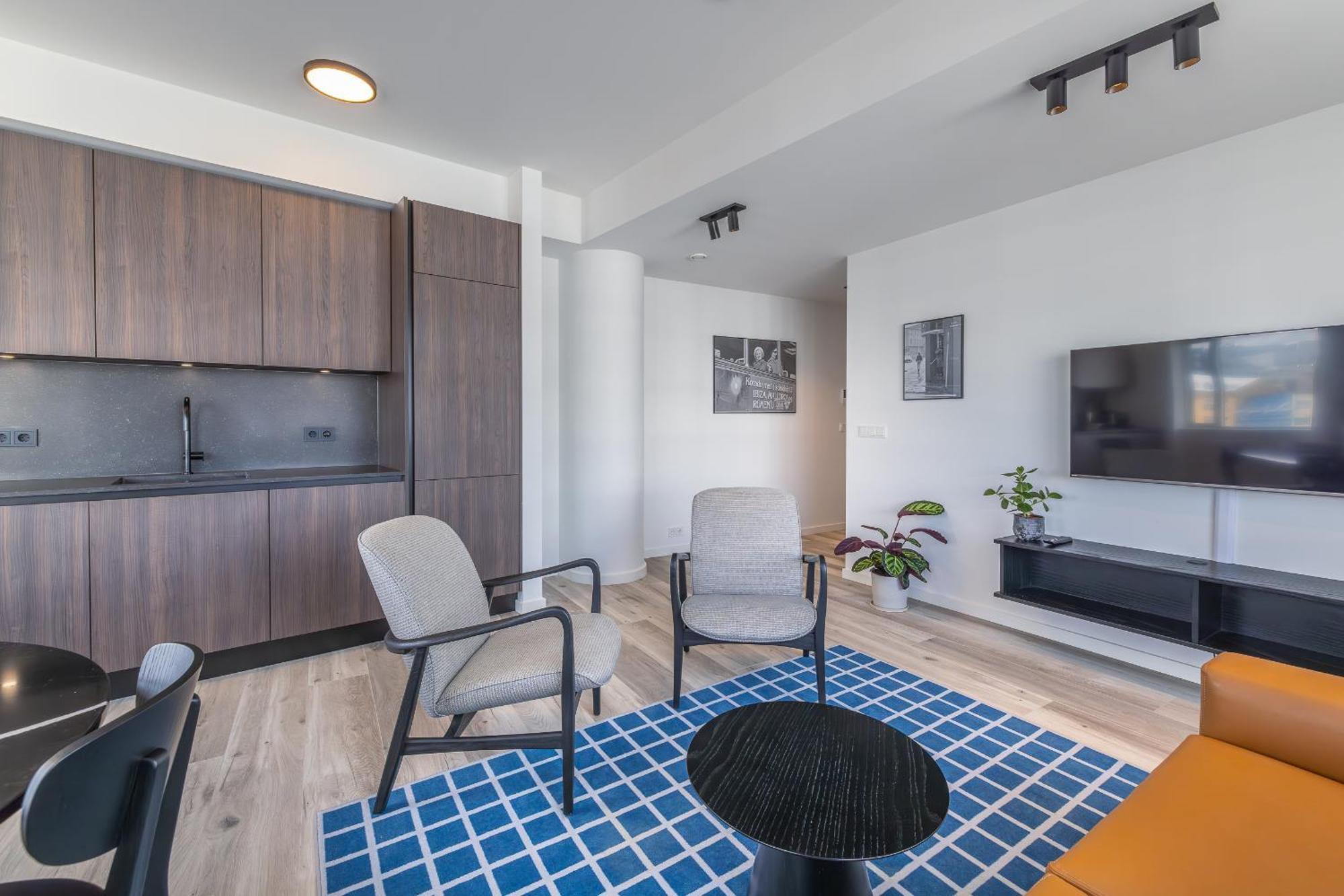Hlemmur Suites ريكيافيك المظهر الخارجي الصورة