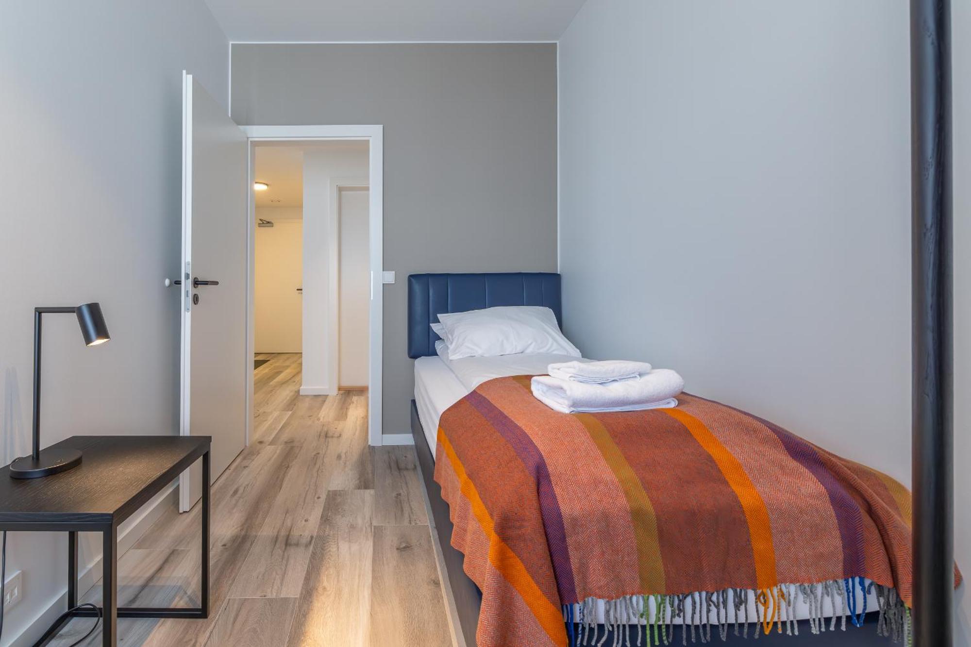 Hlemmur Suites ريكيافيك المظهر الخارجي الصورة