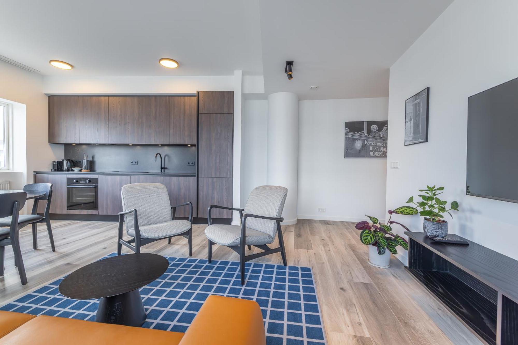 Hlemmur Suites ريكيافيك المظهر الخارجي الصورة