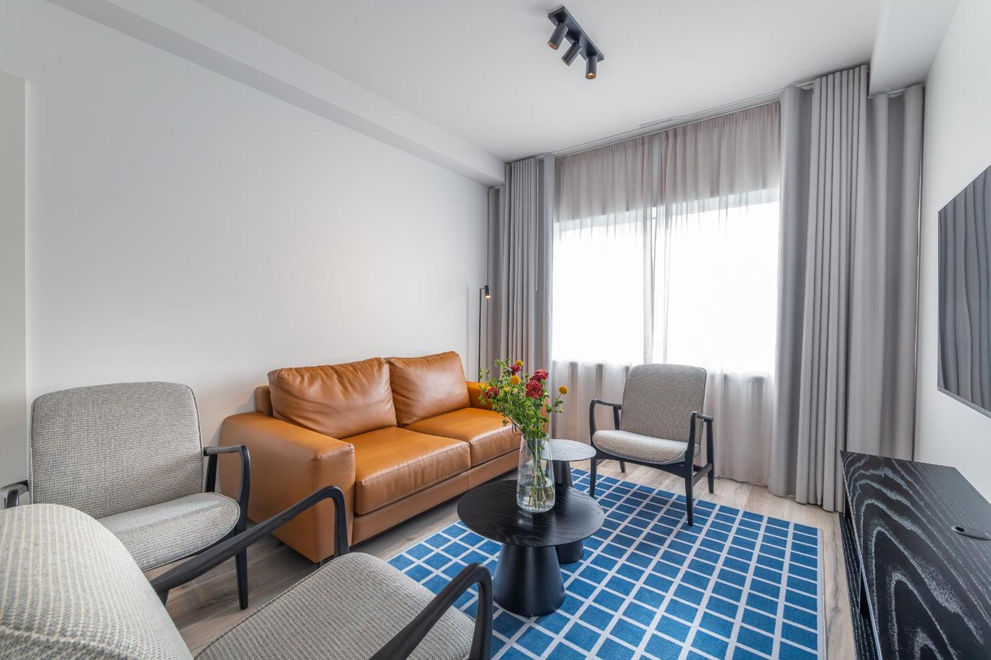 Hlemmur Suites ريكيافيك المظهر الخارجي الصورة