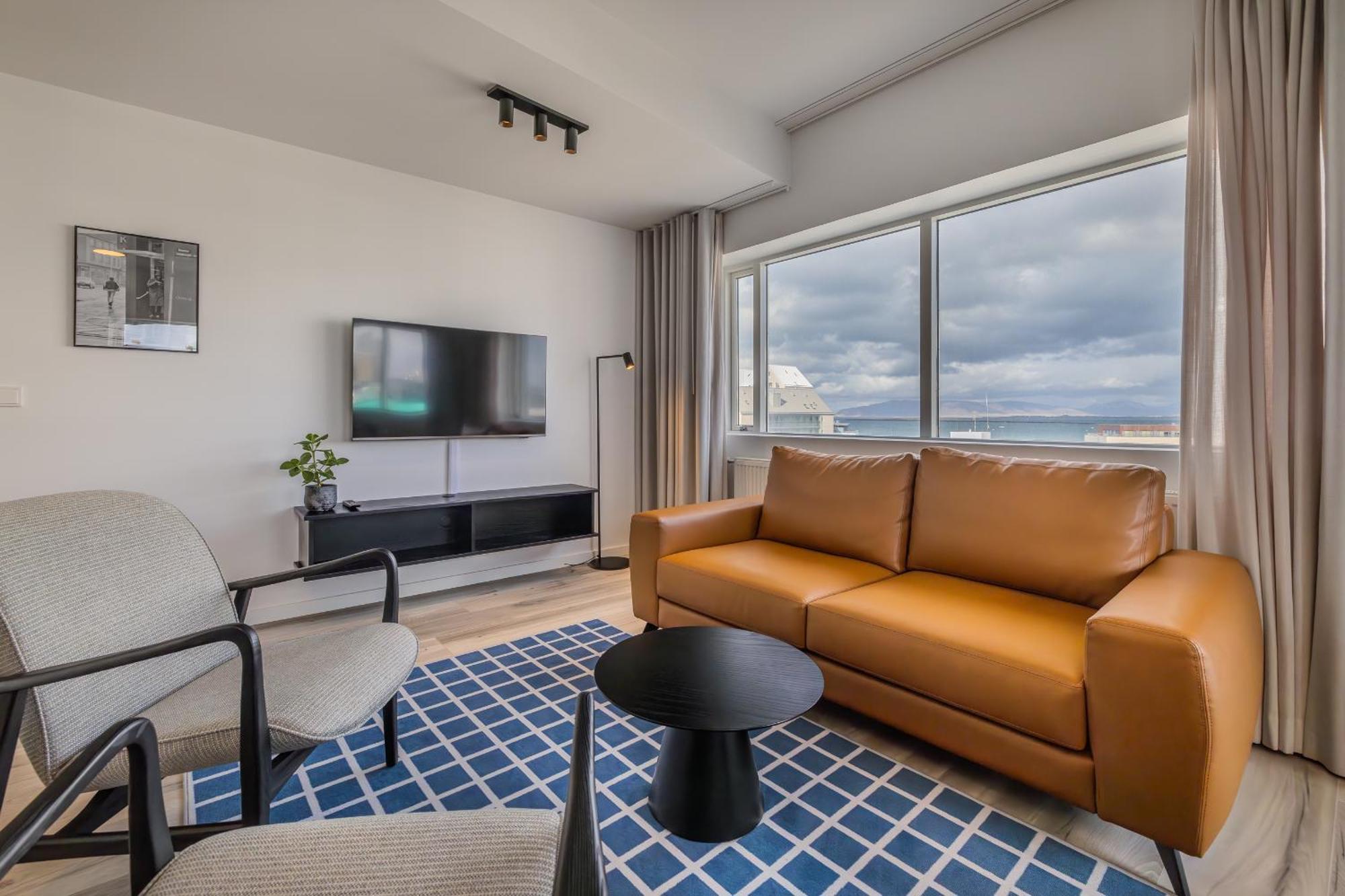 Hlemmur Suites ريكيافيك المظهر الخارجي الصورة