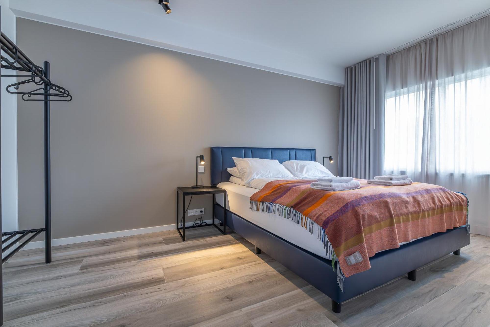 Hlemmur Suites ريكيافيك المظهر الخارجي الصورة