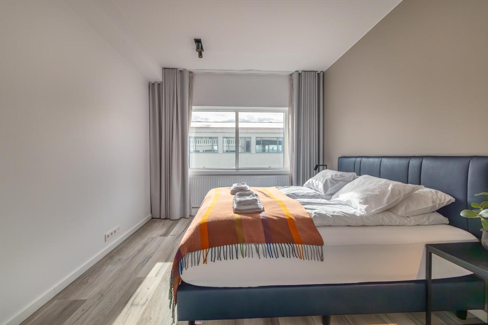 Hlemmur Suites ريكيافيك المظهر الخارجي الصورة