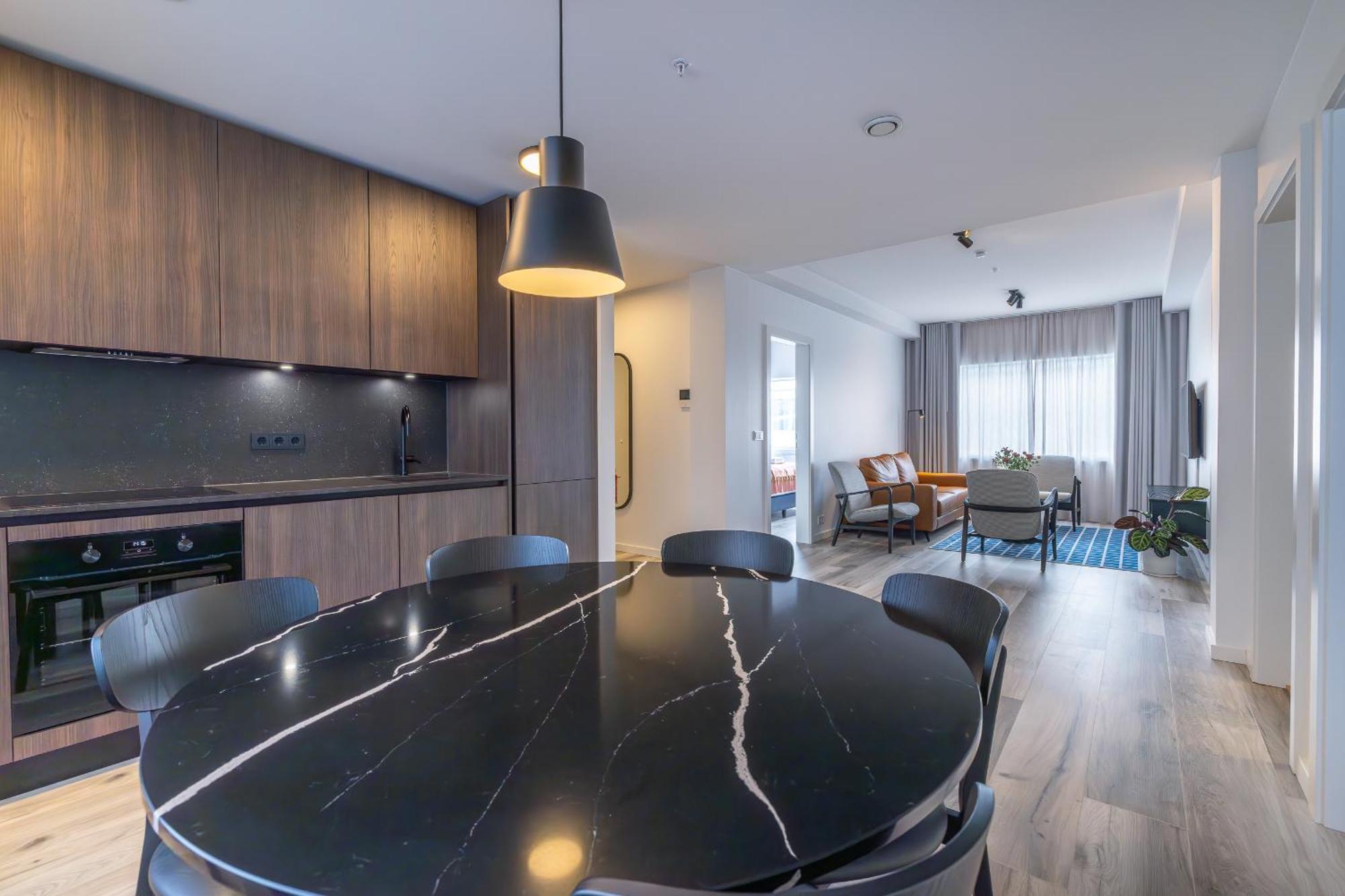Hlemmur Suites ريكيافيك المظهر الخارجي الصورة