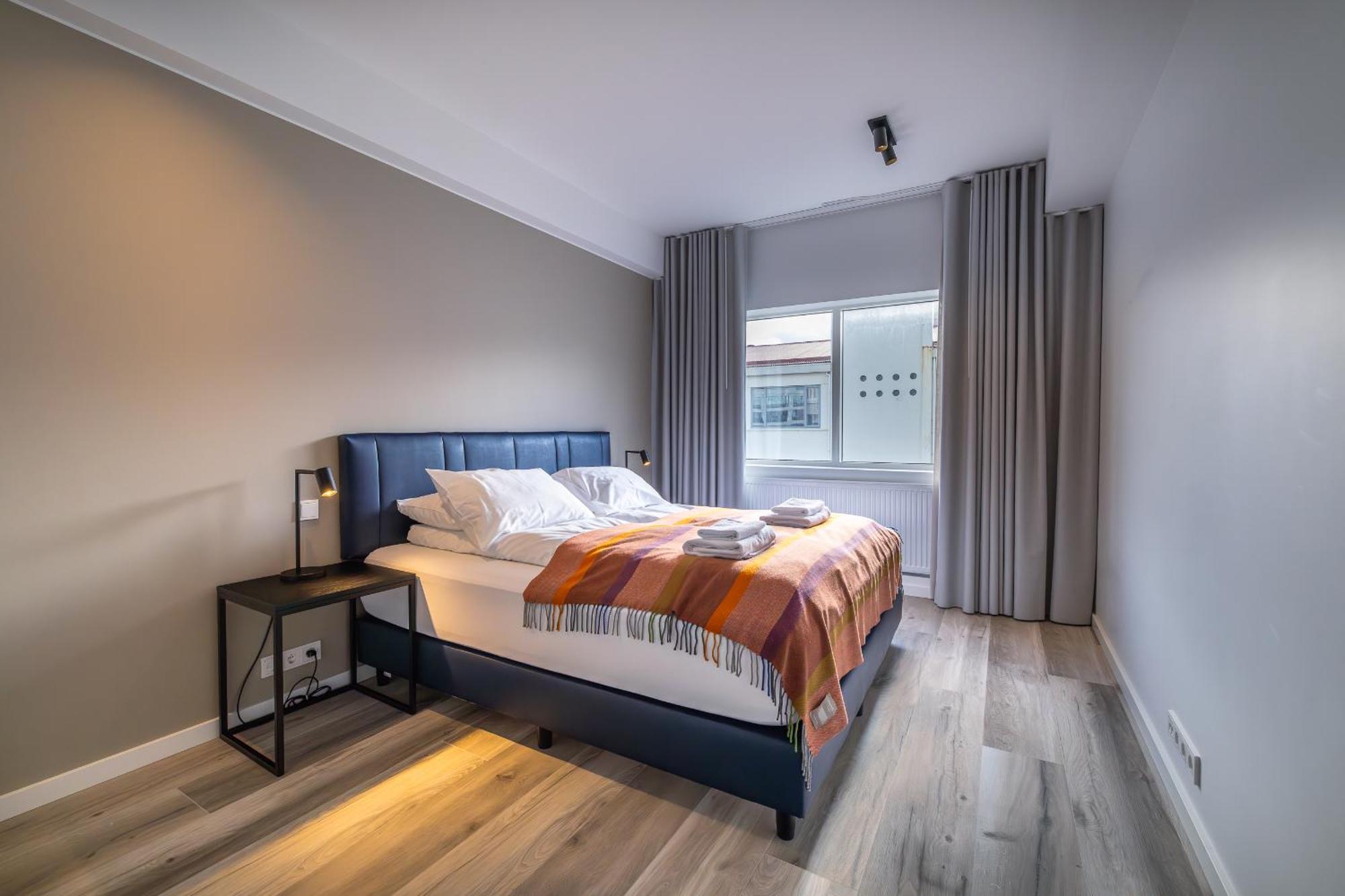 Hlemmur Suites ريكيافيك المظهر الخارجي الصورة